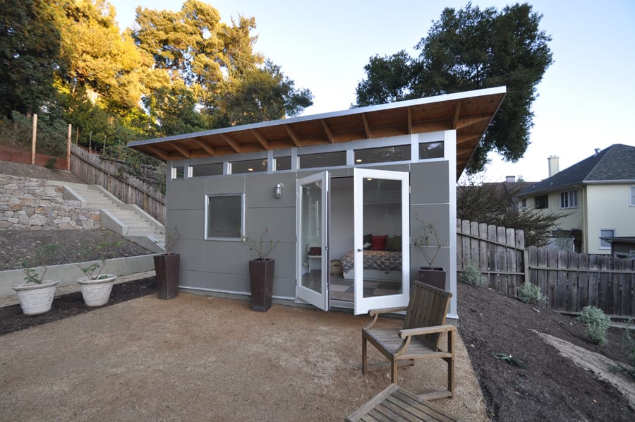 Backyard Sheds Studios Storage amp Home Office Sheds Modern Prefab