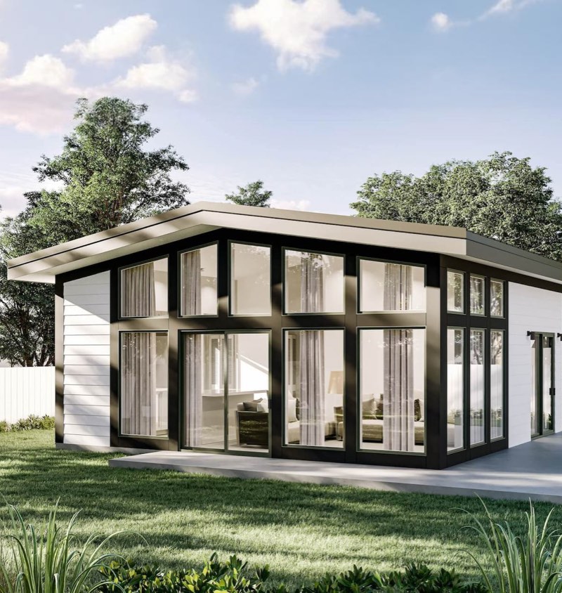 Studio Shed Aspect ADU