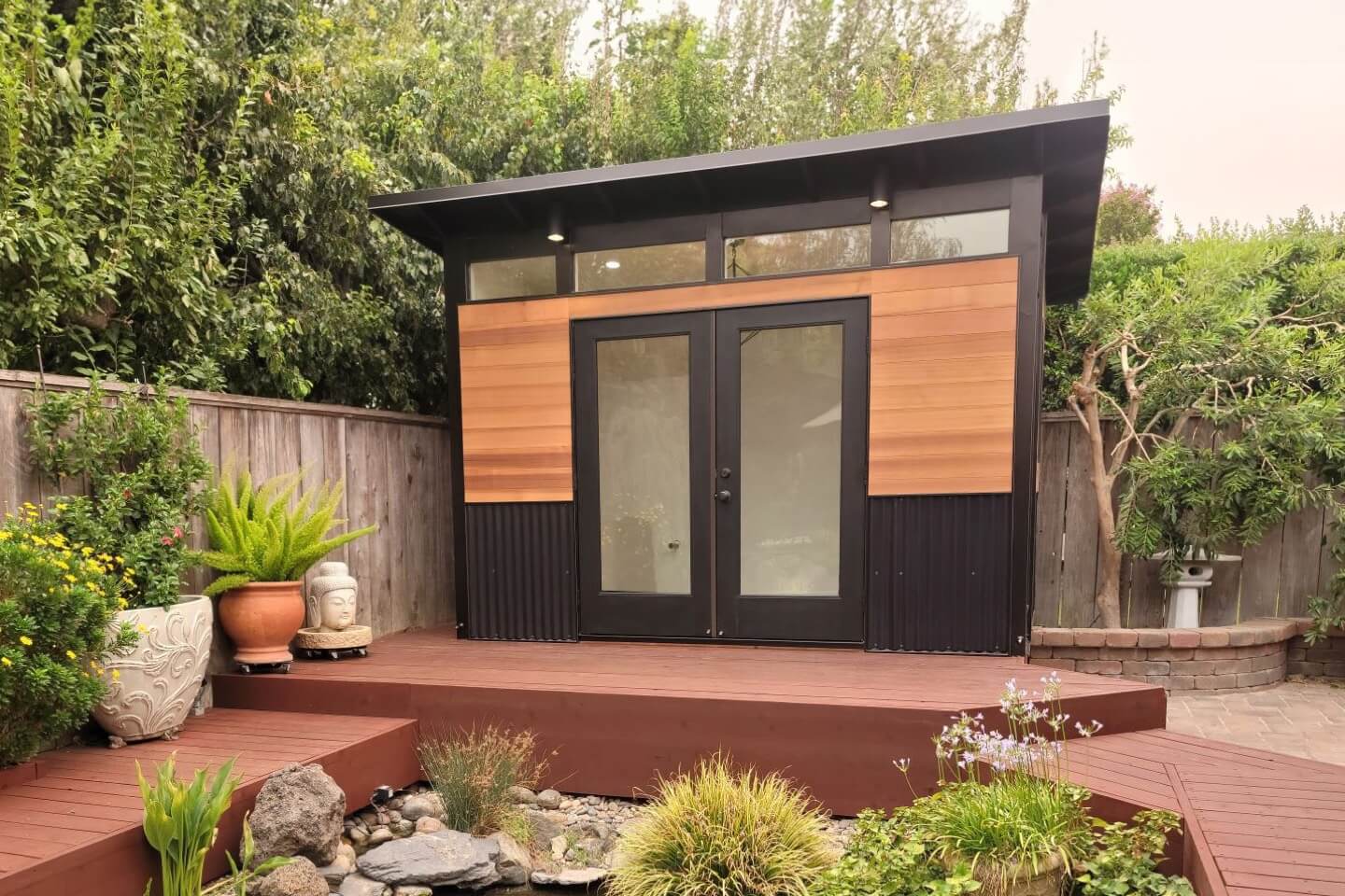 Prefab Modern Sheds And Backyard Studios | Studio Shed