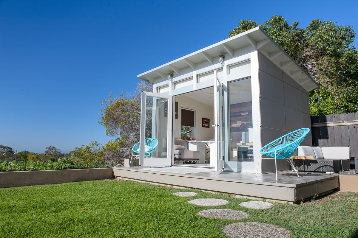 Create a Studio in your Home - The Dedicated House