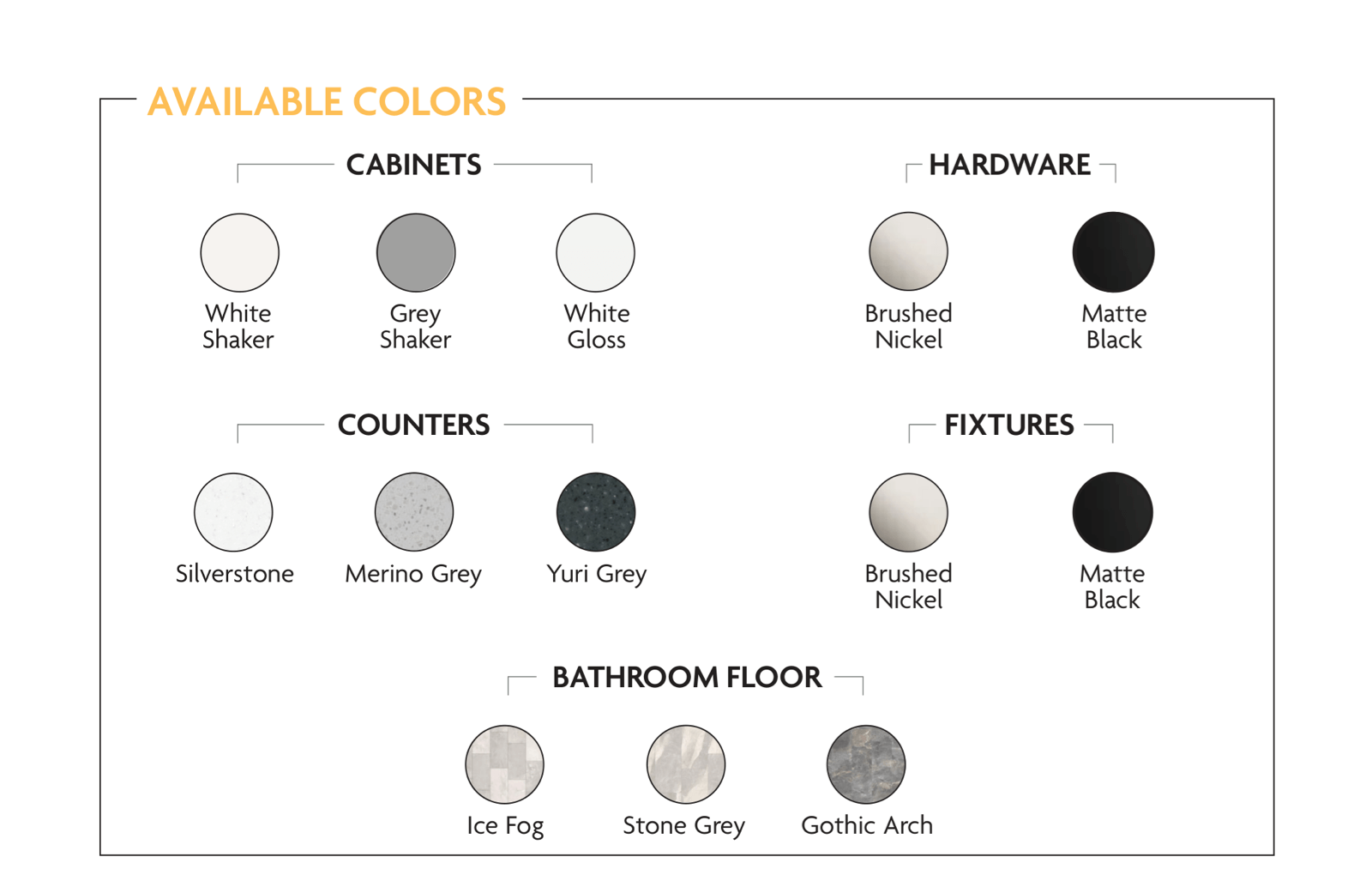 Kit Colors