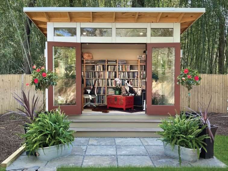 Create a Cozy Small Shed Man Cave: Your Dream Personal Hideaway