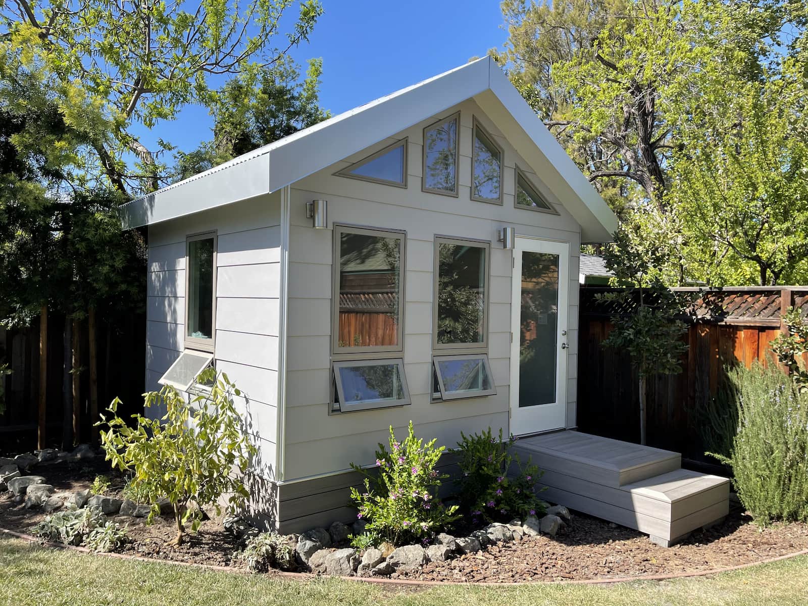 Studio Shed Portland Series Prefab Backyard Studios
