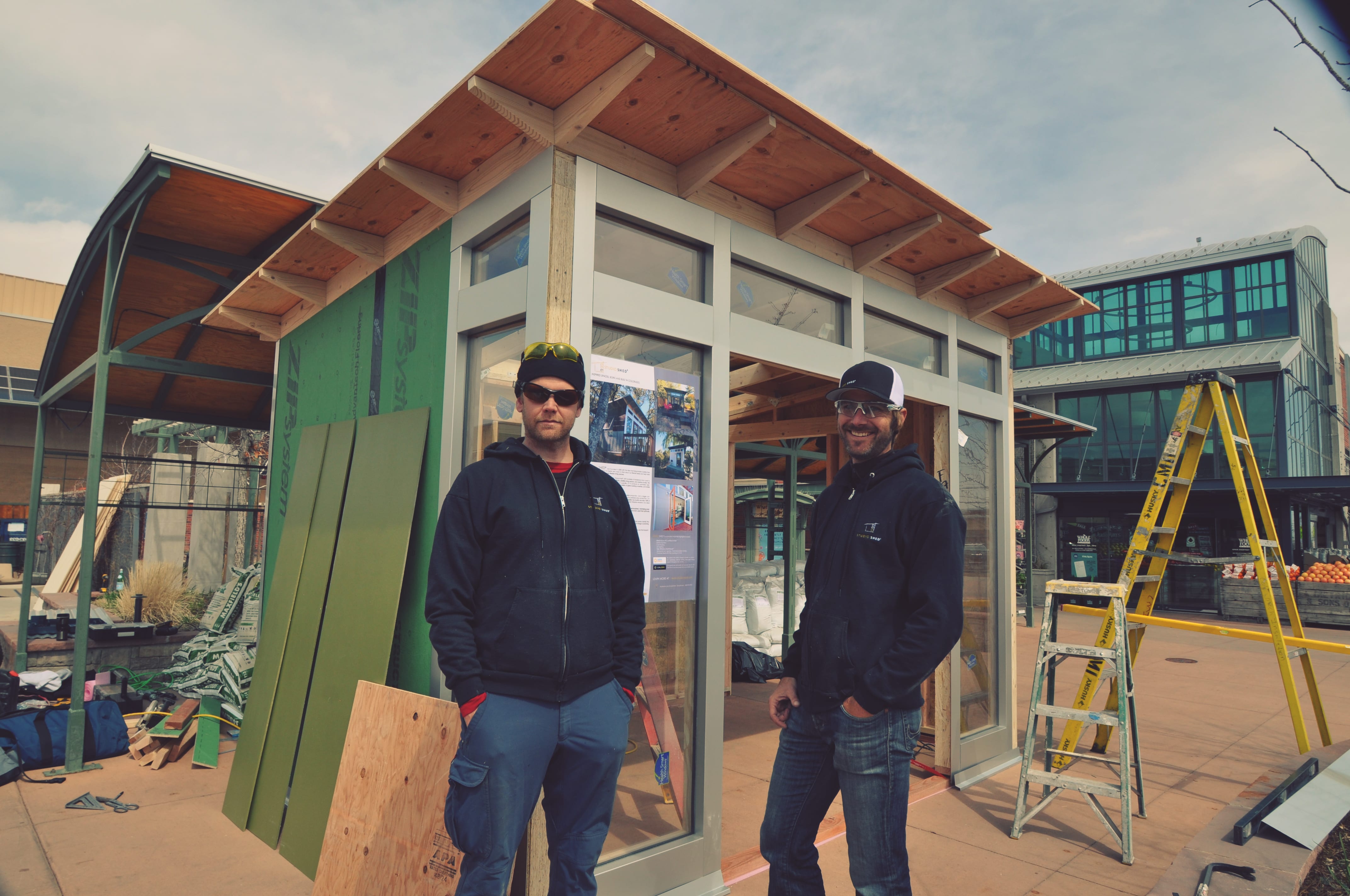 Diy Shed Kits Build Your Own Backyard Sheds Studios