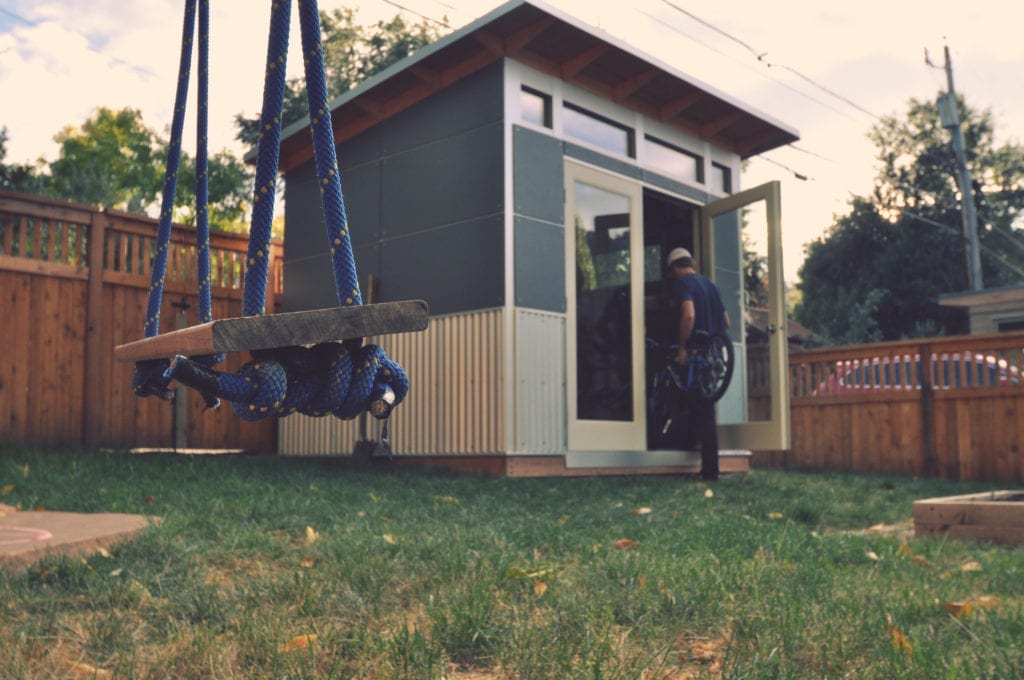 Studio Shed Modern, Prefab Backyard Studios Office Sheds Custom Kits Studio Shed Modern, Prefab Backyard Studios Office Sheds Custom Kits