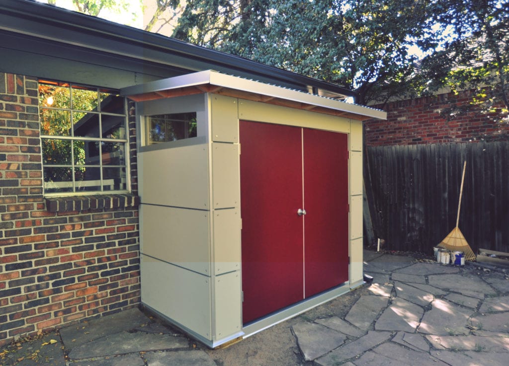 Storage Sheds Prefab, DIY Shed Kits for Stylish Backyard 