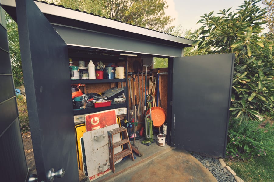 Storage Sheds Prefab, DIY Shed Kits for Stylish Backyard 