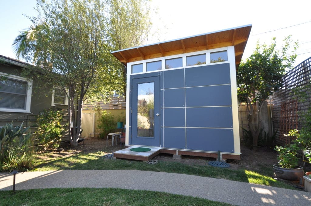 Backyard Home Music And Recording Studios Studio Shed