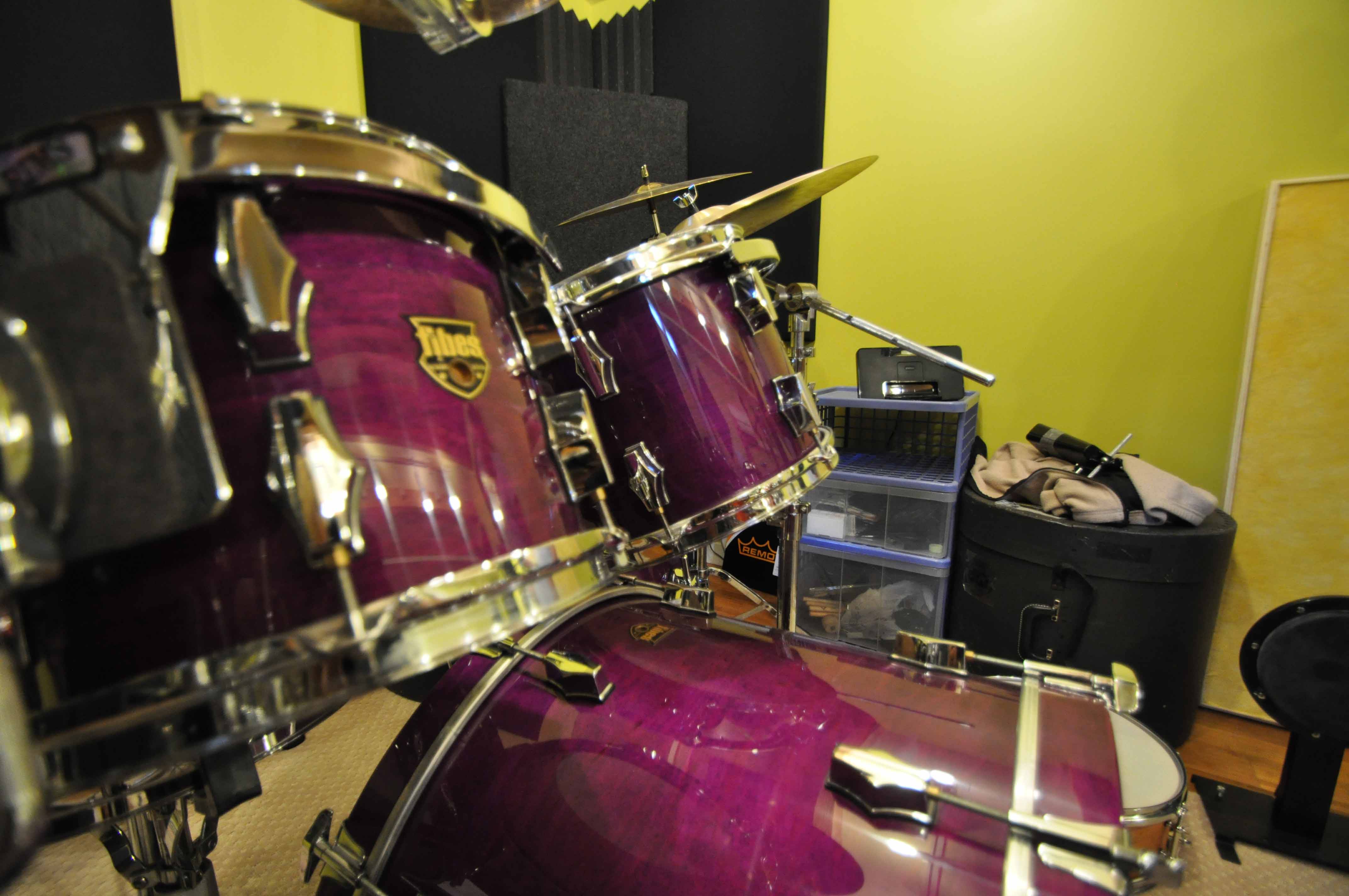 Backyard Home Music and Recording Studios Studio Shed