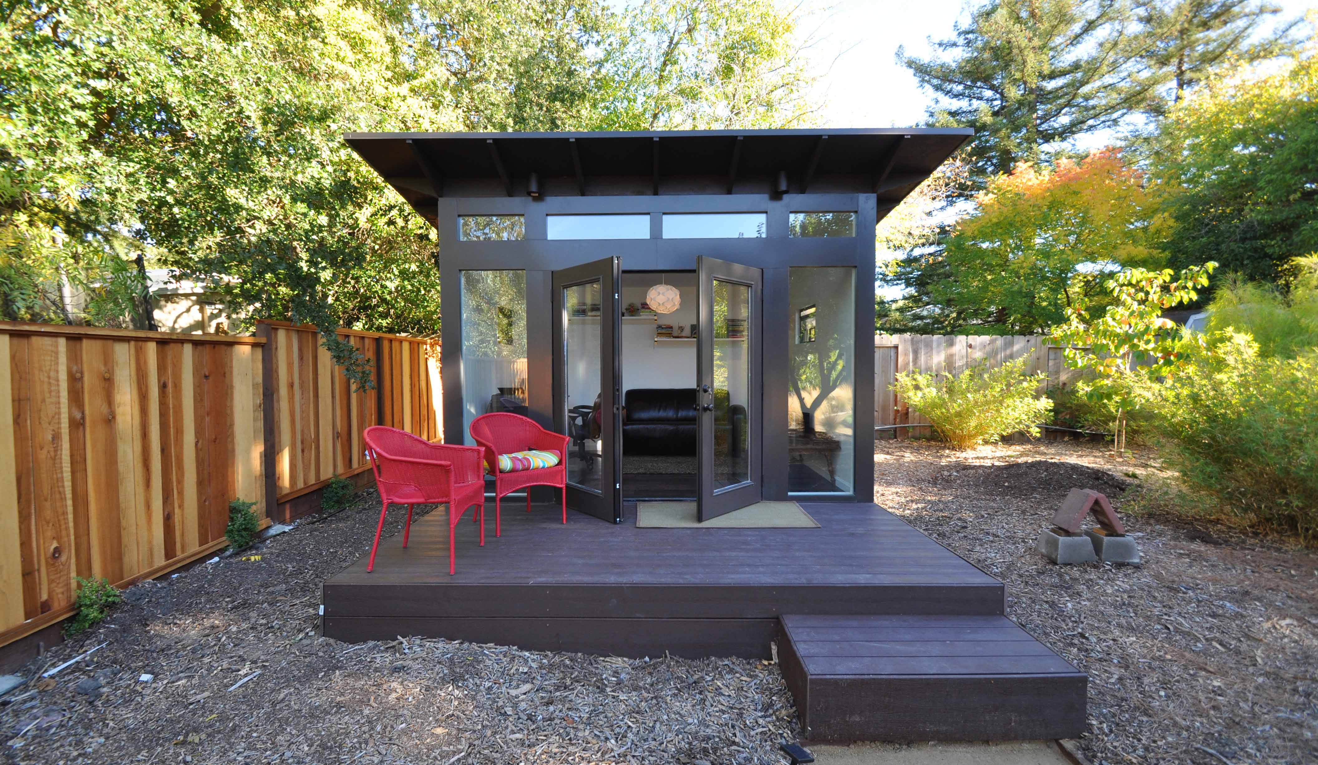 Prefab Backyard Office Sheds Studio Shed