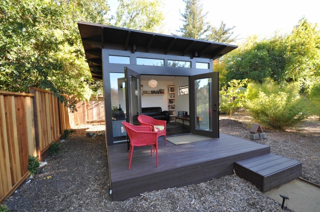 Prefab Office Sheds & Kits for Your Backyard Office | Studio Shed