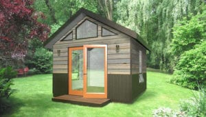 Portland Series from Studio Shed | Prefab Backyard & Garden Sheds