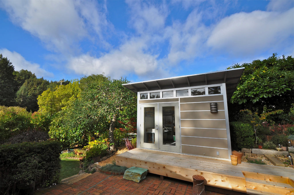 backyard sheds studios storage home office sheds modern prefab shed kits