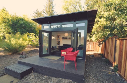 Studio Shed  Modern, Prefab Backyard Studios \u0026 Office Sheds  Custom Kits