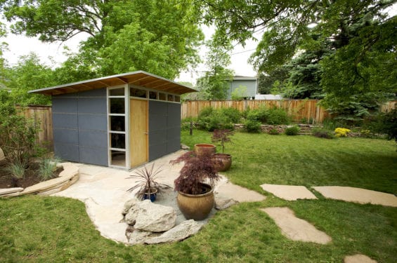 Storage Sheds | Prefab, DIY Shed Kits for Backyard Storage &amp; Additions