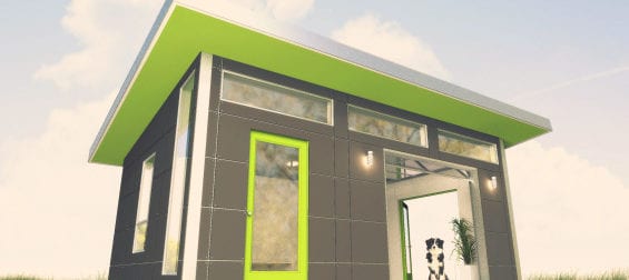 Summit Series - Studio Shed's New Home Renovation Alternative