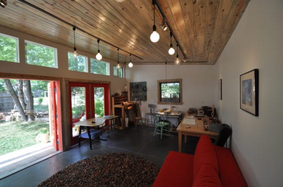 She Sheds | Prefab Luxury Man Caves for Women from Studio Shed