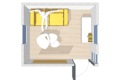 Man Cave/She Shed