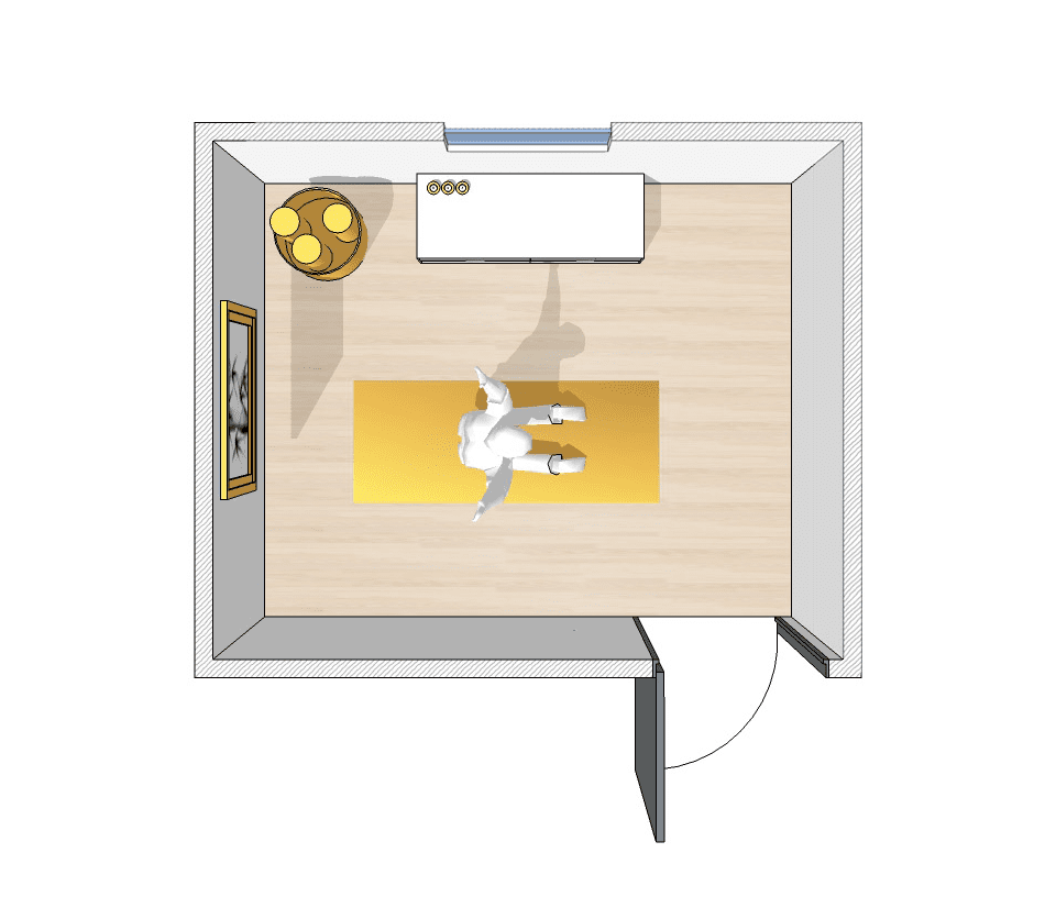 Trico Luxury Backyard Storage Shed, Workshop, & Studio