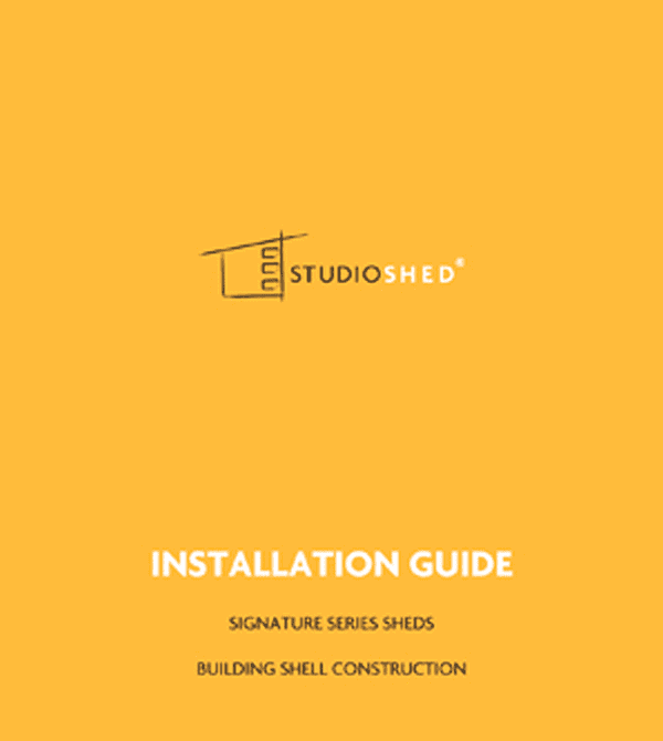 Signature Series Installation Guide
