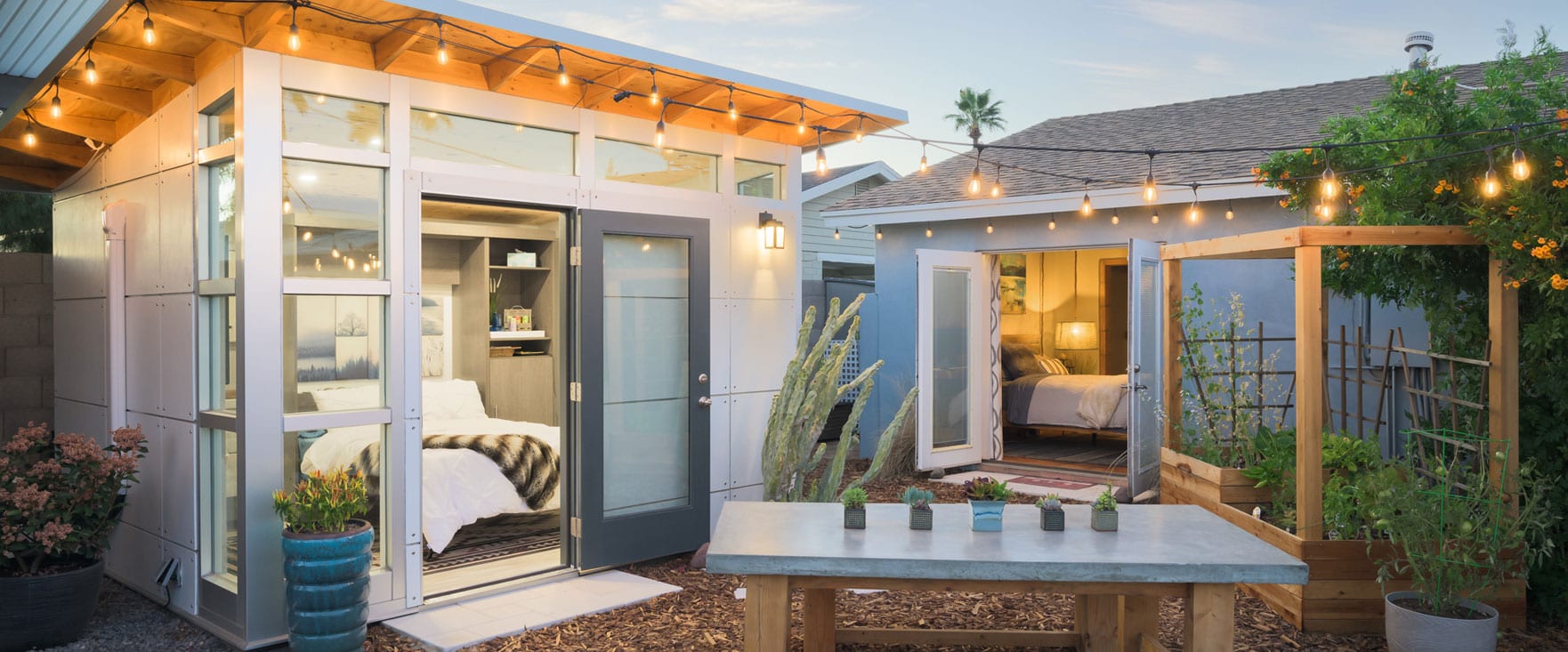 Prefab Backyard Rooms