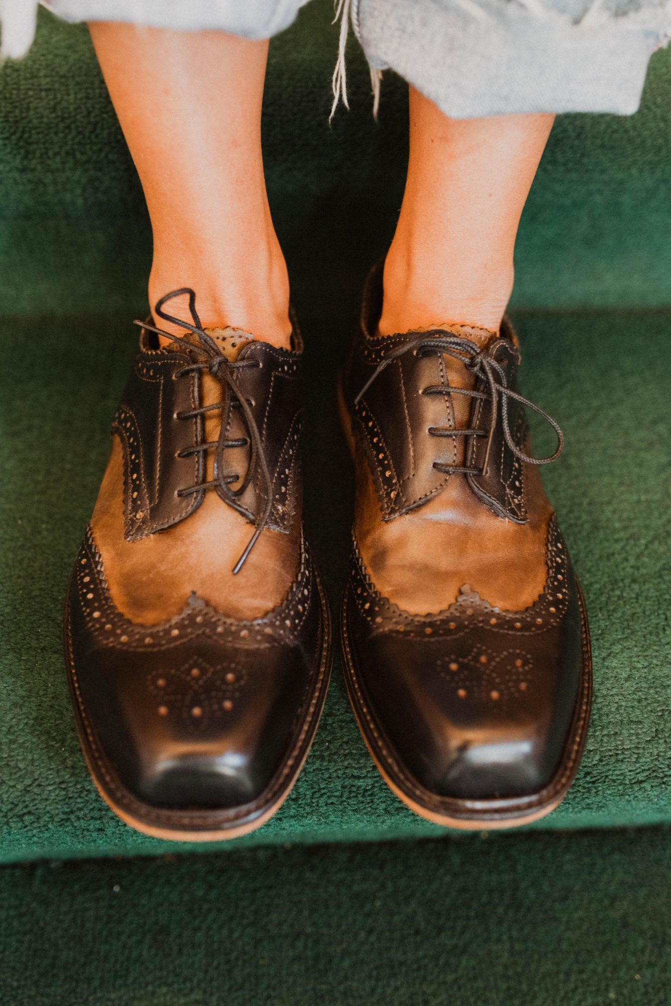 bespoke shoes new york city on Lion Hearted Soles An Interview With Leanne Corcoran